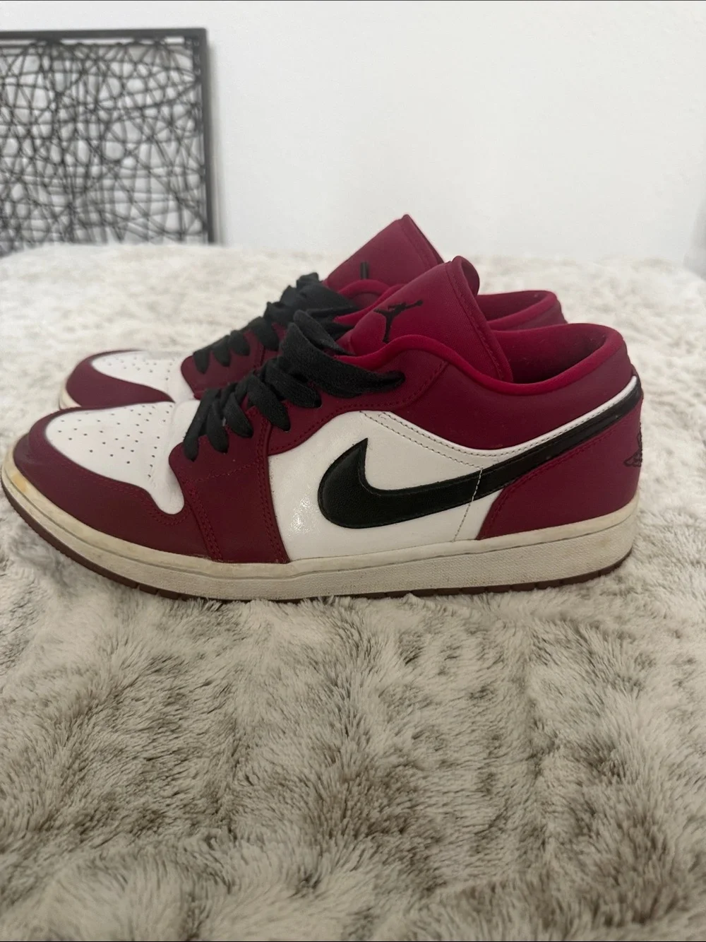 Jordan low top